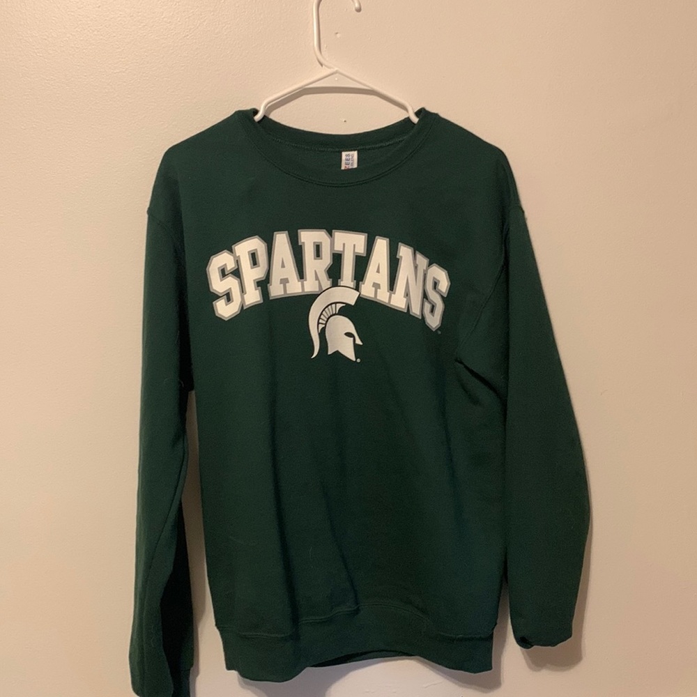 Michigan state hoodie